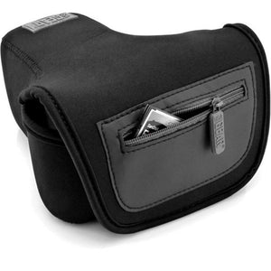 USA GEAR GRFAFSL110BKEW Étui pour Appareil Photo DSLR Reflex Numérique en Néoprène Noir - Simple Boutique