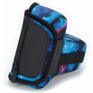 USA GEAR GRFAFSL110GAEW Étui Neoprene SLR avec Protection Résistante aux Rayures Galaxy - Simple Boutique