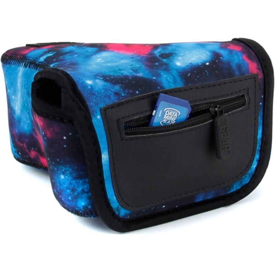 USA GEAR GRFAFSL110GAEW Étui Neoprene SLR avec Protection Résistante aux Rayures Galaxy - Simple Boutique