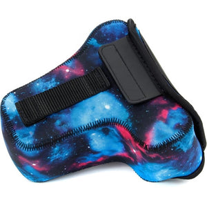 USA GEAR GRFAFSL110GAEW Étui Neoprene SLR avec Protection Résistante aux Rayures Galaxy - Simple Boutique