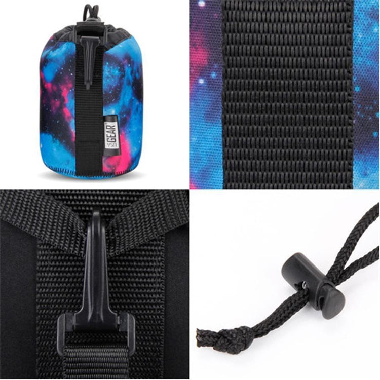 USA GEAR GRFALC3100GAEW Étui pour Objectifs Flexarmor Galaxy - Simple Boutique