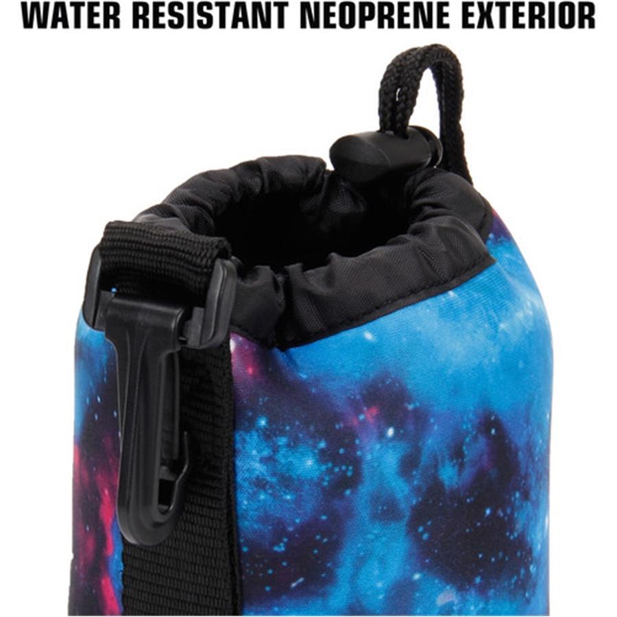 USA GEAR GRFALC3100GAEW Étui pour Objectifs Flexarmor Galaxy - Simple Boutique