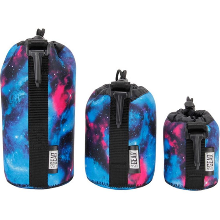 USA GEAR GRFALC3100GAEW Étui pour Objectifs Flexarmor Galaxy - Simple Boutique