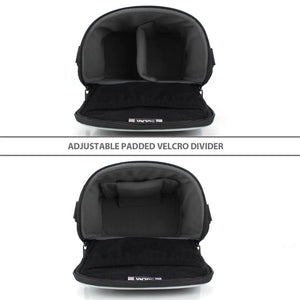 USA GEAR GRQLQTL100FLEW Étui pour Appareil Photo DSLR Reflex Numérique Portable Floral - Simple Boutique