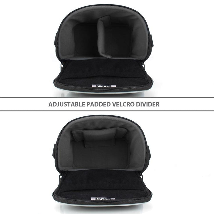 USA GEAR GRQLQTL100FLEW Étui pour Appareil Photo DSLR Reflex Numérique Portable Floral - Simple Boutique