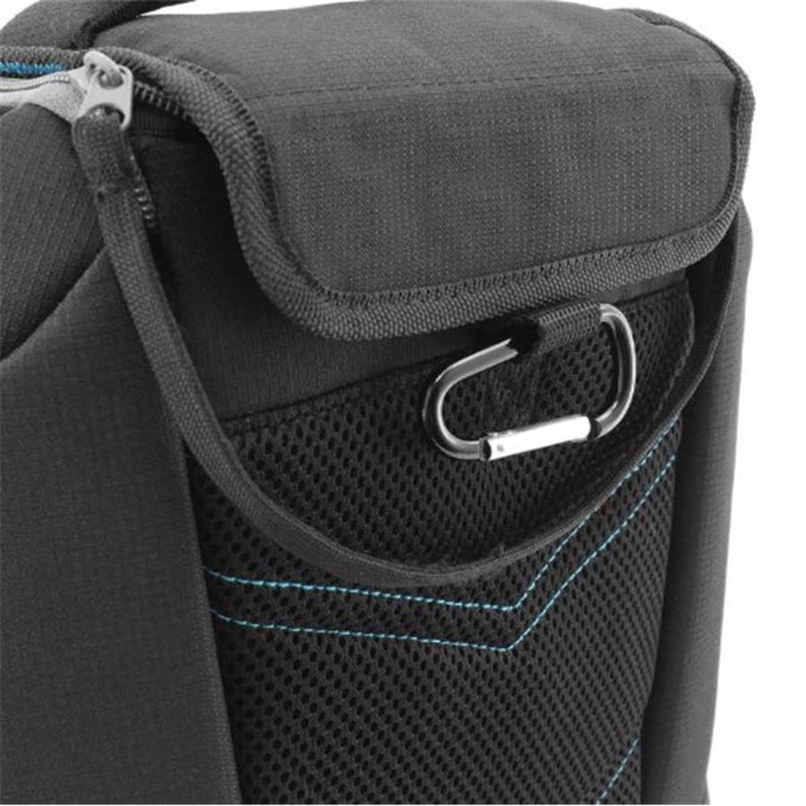 USA GEAR GRSLS10100BKEW Sac de Rangement pour Accessoires DSLR Rembourage en Mousse Noir - Simple Boutique