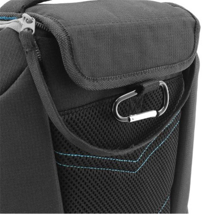USA GEAR GRSLS10100BKEW Sac de Rangement pour Accessoires DSLR Rembourage en Mousse Noir - Simple Boutique