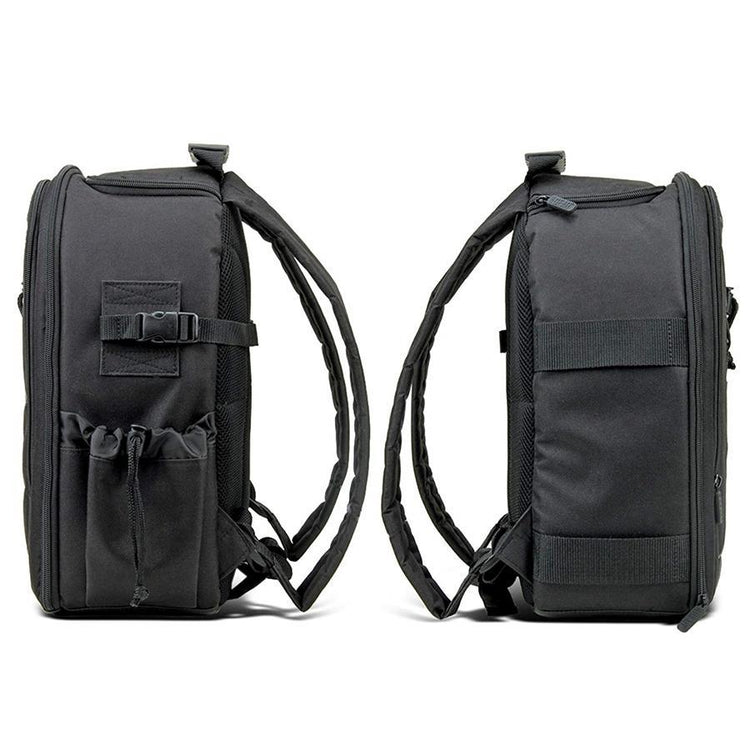 USA GEAR GRSLS16200BKEW Sac à dos pour Appareil Photo SLR avec Étui Imperméable Noir - Simple Boutique