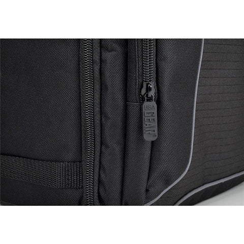 USA GEAR GRSLS16200BKEW Sac à dos pour Appareil Photo SLR avec Étui Imperméable Noir