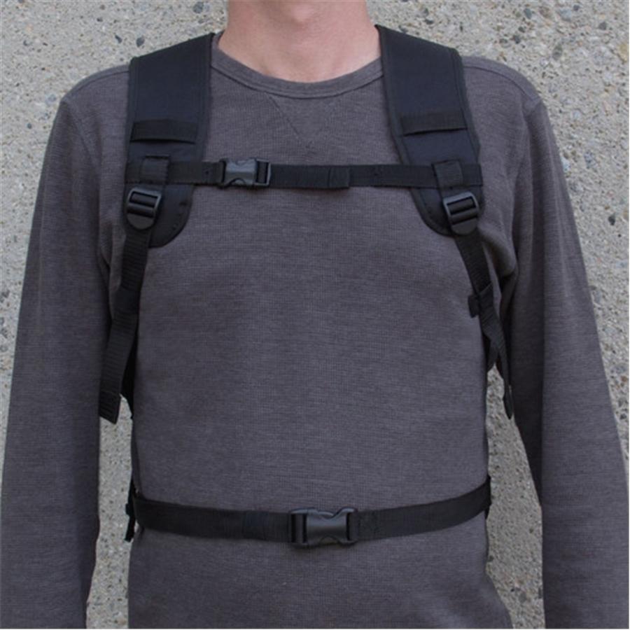 USA GEAR GRSLS17100GNEW Sac à Dos pour Appareil Photo DSLR Vert - Simple Boutique