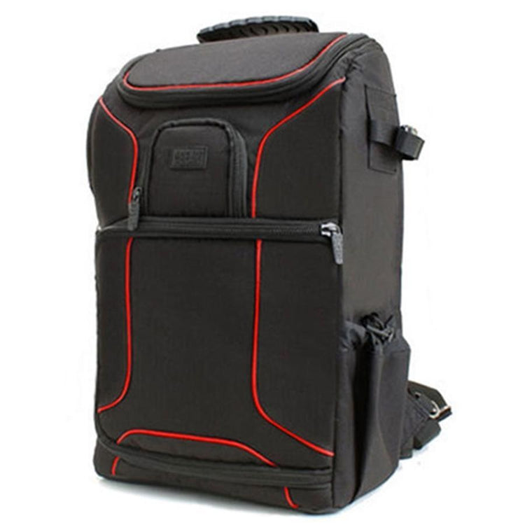 USA GEAR GRSLS17100RDEW Sac à Dos pour Appareil Photo DSLR Rouge - Simple Boutique