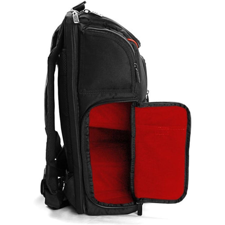 USA GEAR GRSLS17100RDEW Sac à Dos pour Appareil Photo DSLR Rouge - Simple Boutique