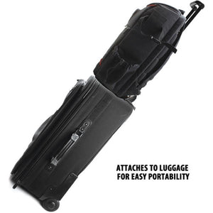 USA GEAR GRSLS17100RDEW Sac à Dos pour Appareil Photo DSLR Rouge - Simple Boutique