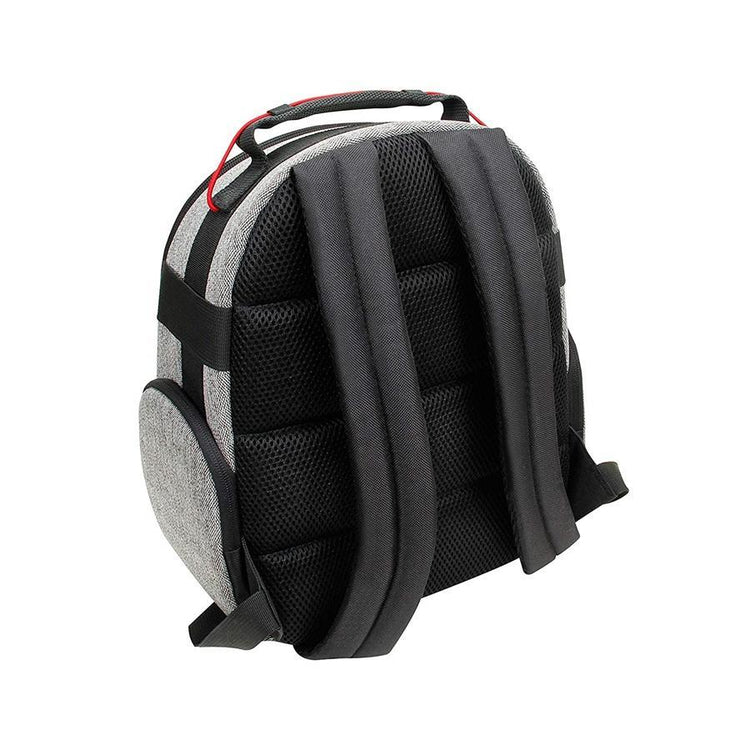 USA GEAR GRULUBK100GYEW Sac à Dos pour Camera Personnalisable Gris - Simple Boutique