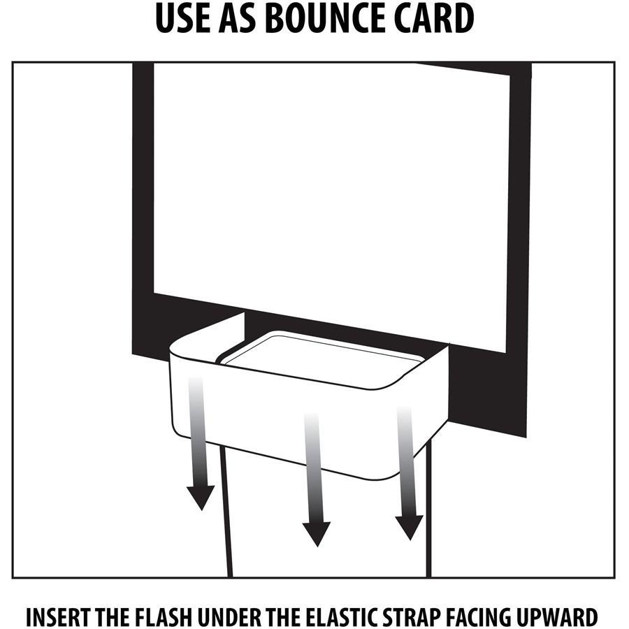 USA GEAR TrueShot Flash GRTSDSL100BKEW Diffuseur de Lumière Softbox Noir - Simple Boutique