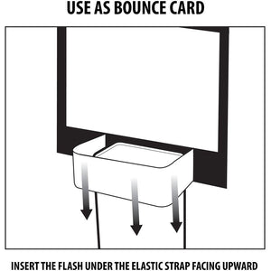 USA GEAR TrueShot Flash GRTSDSL100BKEW Diffuseur de Lumière Softbox Noir - Simple Boutique