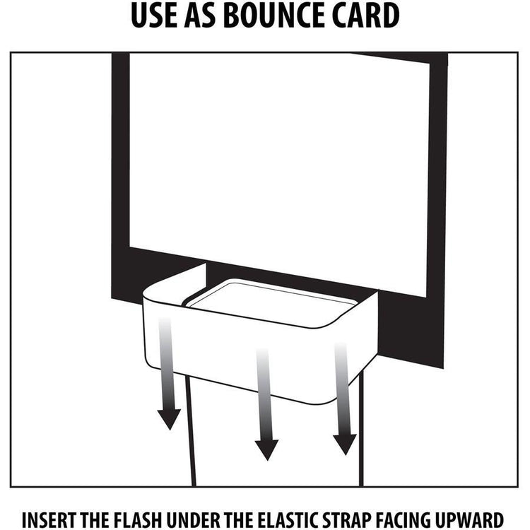 USA GEAR TrueShot Flash GRTSDSL100BKEW Diffuseur de Lumière Softbox Noir - Simple Boutique