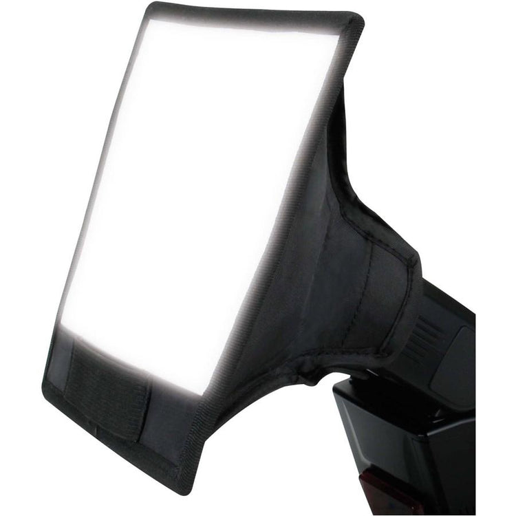 USA GEAR TrueShot Flash GRTSDSL100BKEW Diffuseur de Lumière Softbox Noir - Simple Boutique