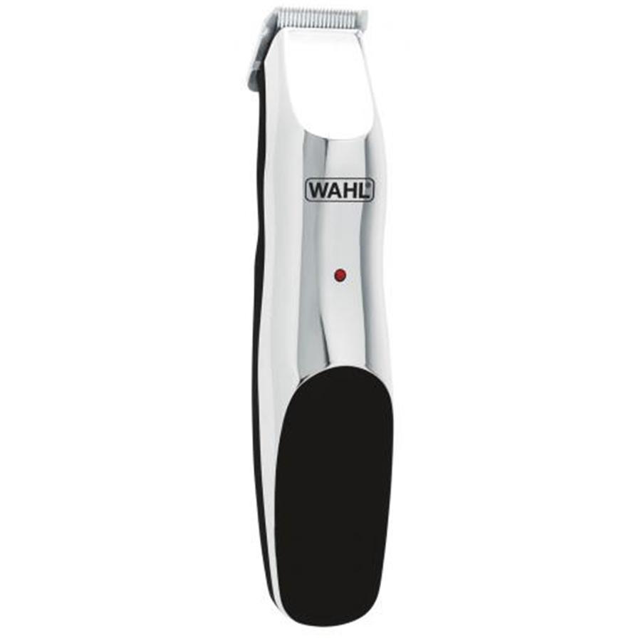 WAHL - Ensemble de 15 Morceaux, Tondeuse à Barbe Rechargeable, Gris - Simple Boutique