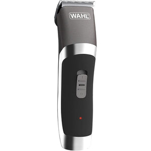 WAHL - Ensemble de Tondeuse à Cheveux de 18 Morceaux, Avec ou Sans Fil, Noir - Simple Boutique
