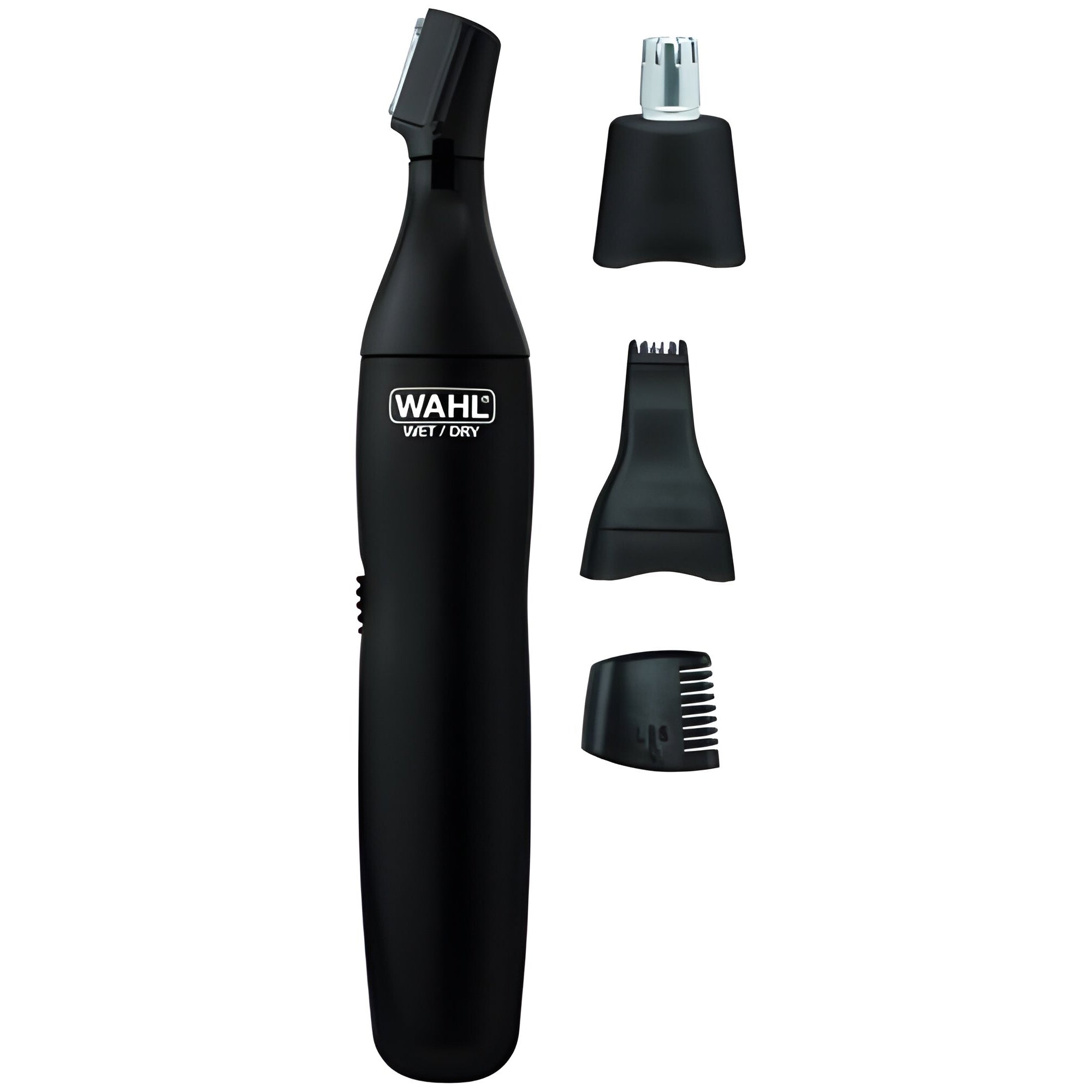 WAHL - Tondeuse Personelle pour Oreilles, Nez et Sourcils, Noir - Simple Boutique