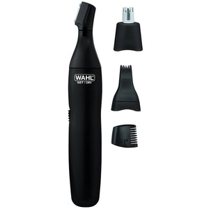WAHL - Tondeuse Personelle pour Oreilles, Nez et Sourcils, Noir - Simple Boutique