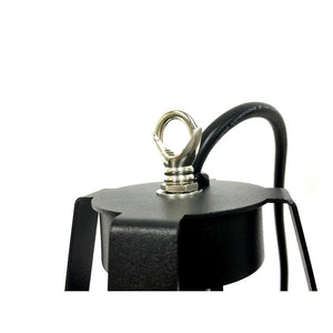 Westinghouse WES31-1520C Chaufferette Électrique de Patio Suspendue Infra-Rouge Noir - Simple Boutique