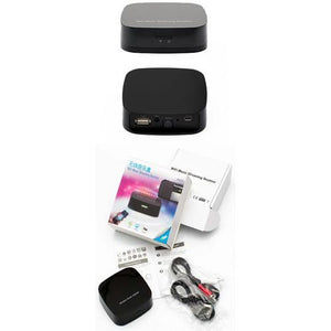 WiFi Airmusic - AirPlay, DLNA, Qplay music streamer - Simple Boutique