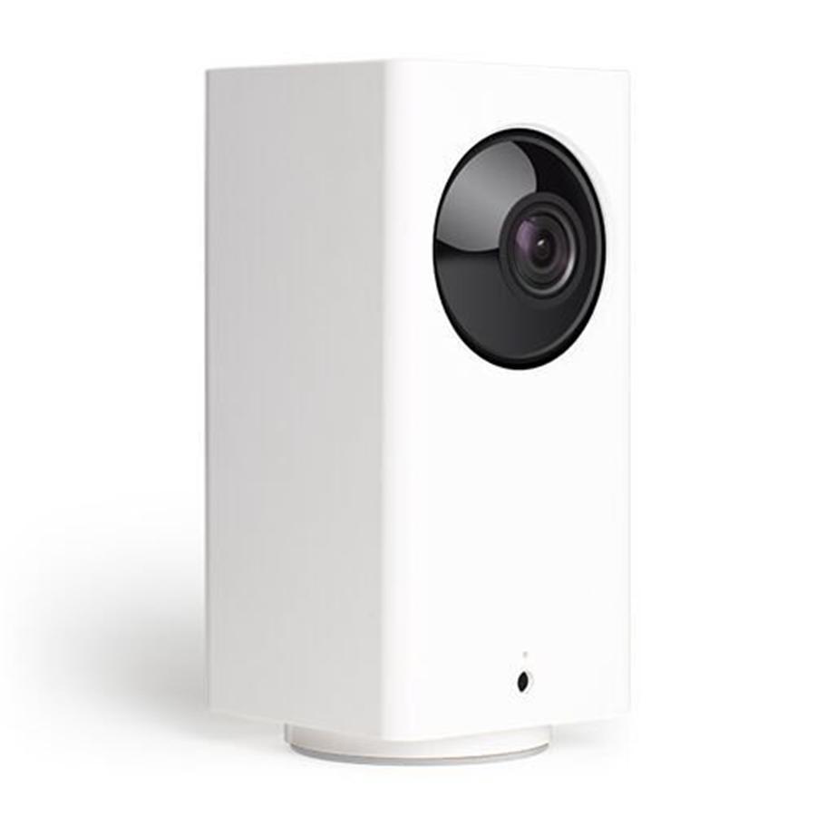 Wyze Cam Pan 1080p Wi-Fi Caméra Intelligente Panoramique/Inclinaison/Zoom, avec Vision Nocturne et Audio Bidirectionnel - Simple Boutique