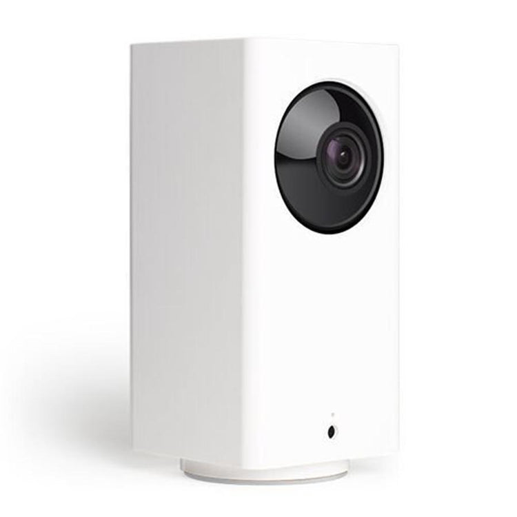 Wyze Cam Pan 1080p Wi-Fi Caméra Intelligente Panoramique/Inclinaison/Zoom, avec Vision Nocturne et Audio Bidirectionnel - Simple Boutique
