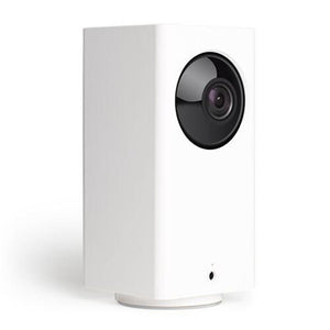 Wyze Cam Pan 1080p Wi-Fi Caméra Intelligente Panoramique/Inclinaison/Zoom, avec Vision Nocturne et Audio Bidirectionnel - Simple Boutique