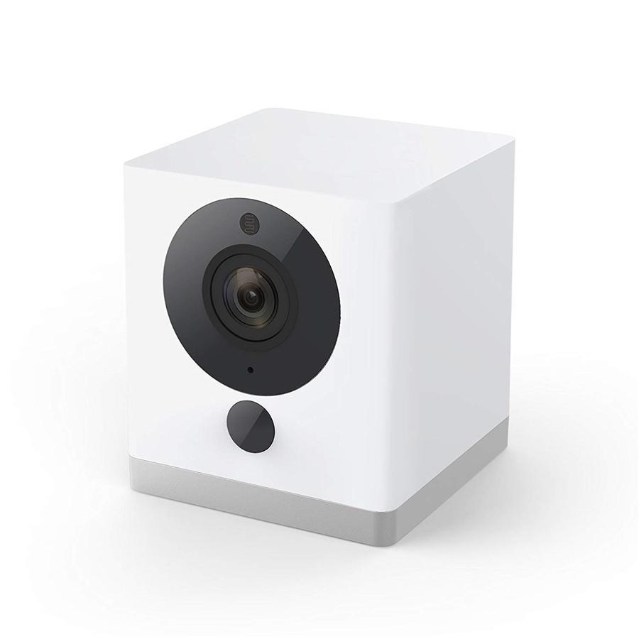 Wyze Cam V2 Caméra Intelligente sans fil HD 1080p avec Vision Nocturne, Audio Bidirectionnel, Cloud Gratuit, pour iOS et Android - Simple Boutique