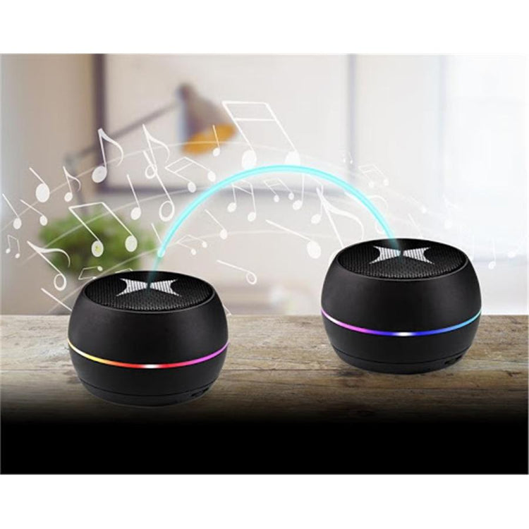 Xtreme - Haut-Parleurs Helios Bluetooth, True Wireless, Ensemble de 2, Noir - Simple Boutique