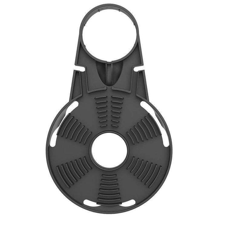 Xtreme Support de Fixation Murale pour Google Home Mini, Encombrement Réduit, Montage sur Prise Secteur, Gestion du Cordon, Noir - Simple Boutique