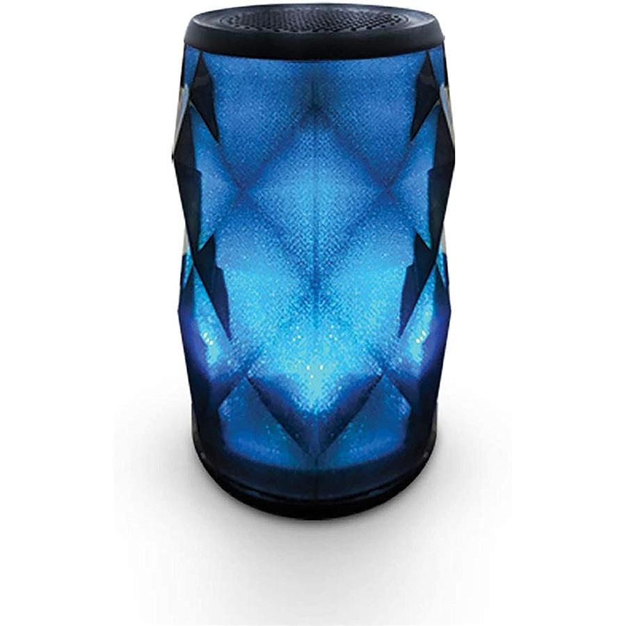 Xtreme XBS9-1051-BLK - Haut-Parleurs Portatif Lumineux, Bluetooth, Noir - Simple Boutique