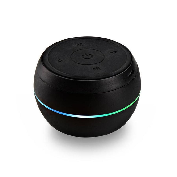 Xtreme XBS9-1053-BLK Haut-Parleur Helio Bluetooth, True Wireless, Noir - Simple Boutique