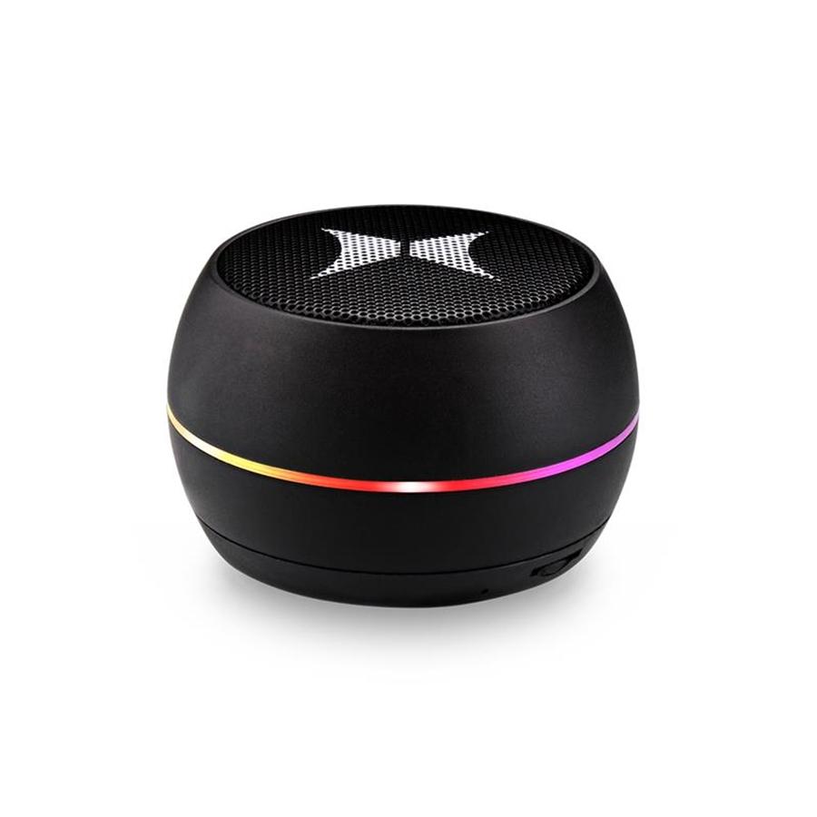 Xtreme XBS9-1053-BLK Haut-Parleur Helio Bluetooth, True Wireless, Noir - Simple Boutique