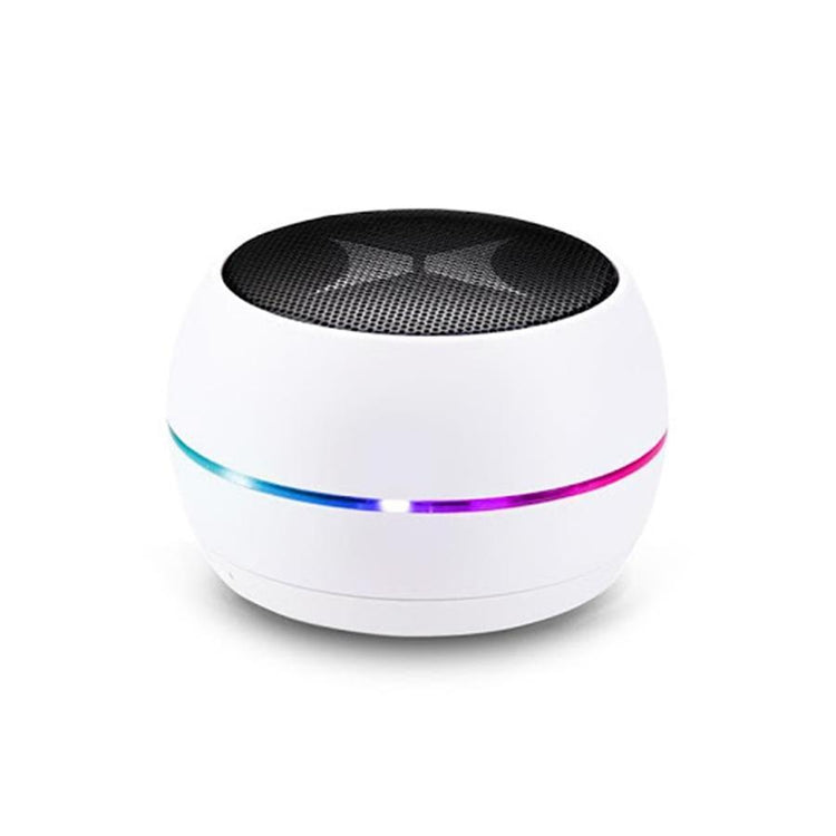 Xtreme XBS9-1053-WHT - Haut-Parleur Helio Bluetooth, True Wireless, Blanc - Simple Boutique