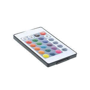 Xtreme XLB7-1022-BLK Bande de DEL (LED) avec Changement de Couleur USB de 6,5 pi (80 po) Avec Manette - Simple Boutique