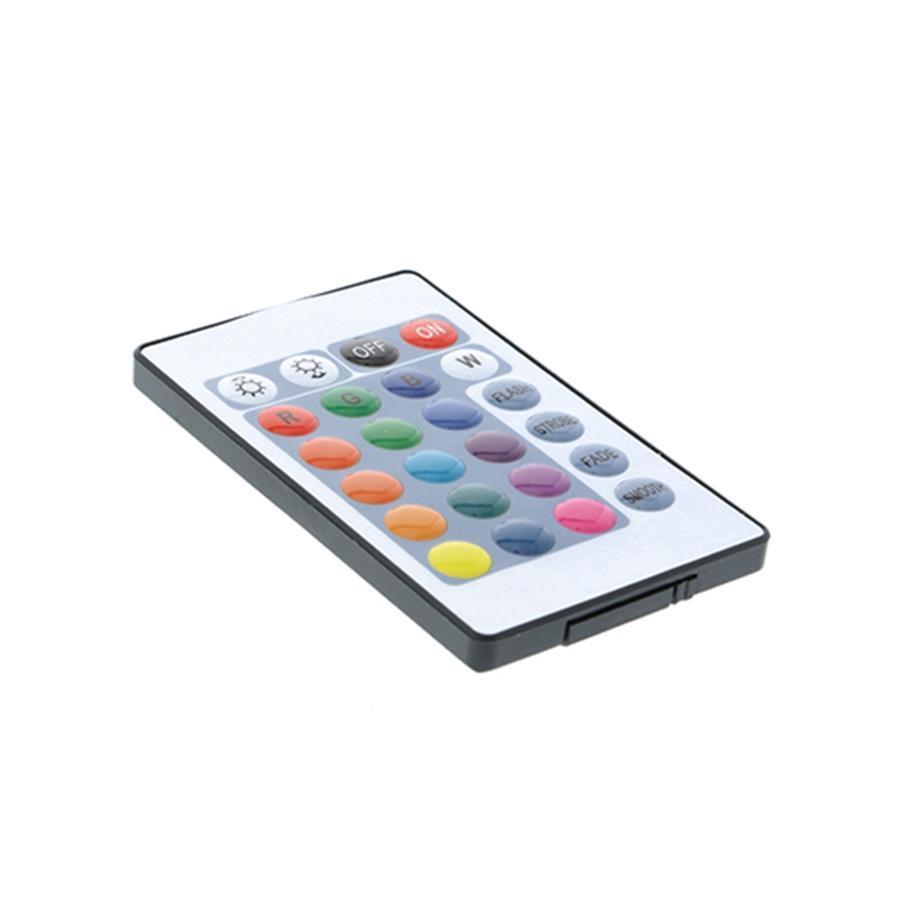 Xtreme XLB7-1022-BLK Bande de DEL (LED) avec Changement de Couleur USB de 6,5 pi (80 po) Avec Manette - Simple Boutique