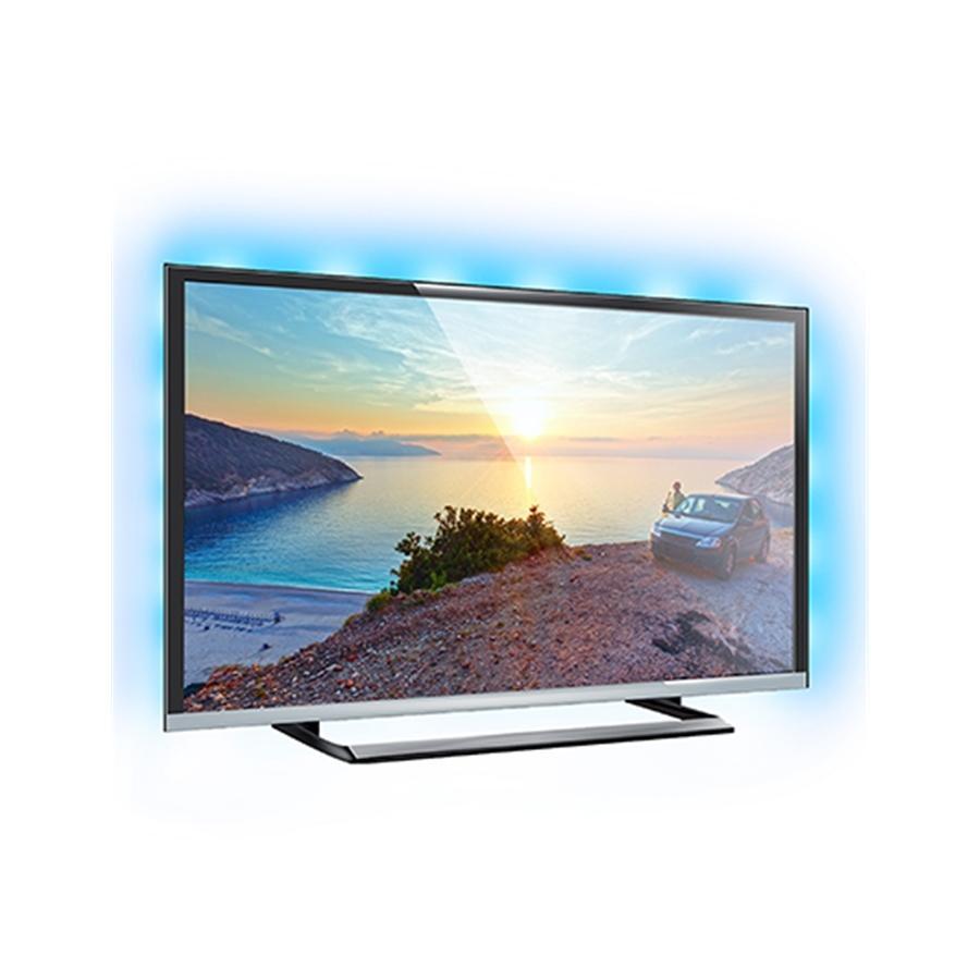 Xtreme XLB7-1024-WHT - Ensemble de Ruban LED, 6.6 Pied, Réagit aux Sons et Musique, Télécommande Incluse - Simple Boutique