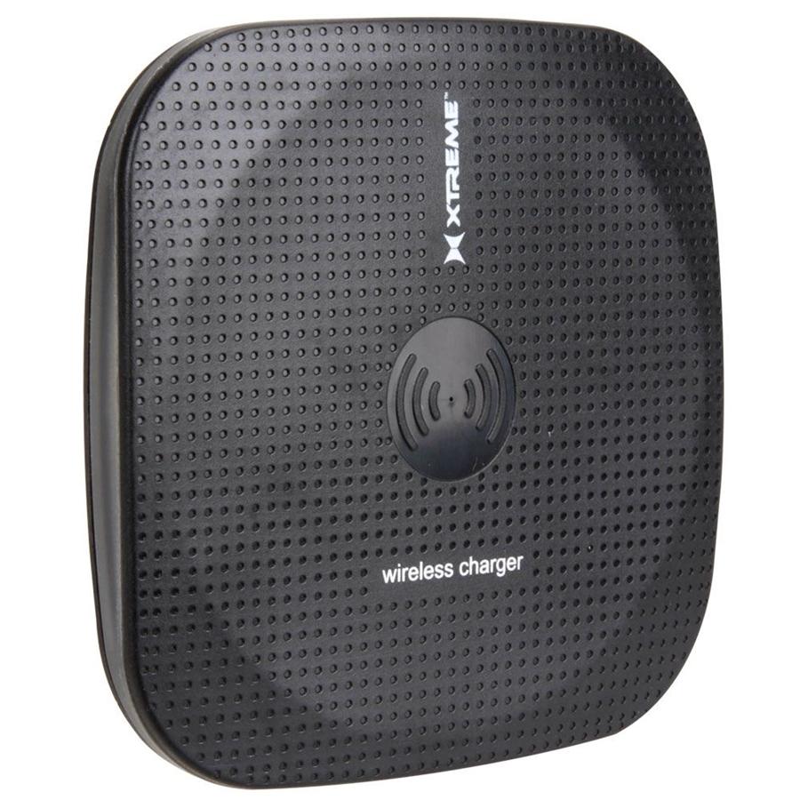 Xtreme XWC8-1005-BLK Plaque de chargement Sans-Fil, 5W, Noir - Simple Boutique