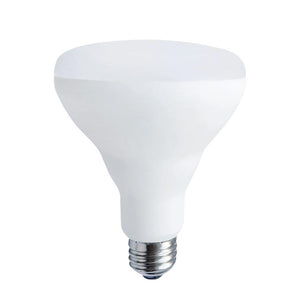 Xtricity 1-50086 DEL Wi-Fi BR30 10W 120V 2700K-6500K Luminosité Ajustable Grad 1Pk Blanc - Simple Boutique