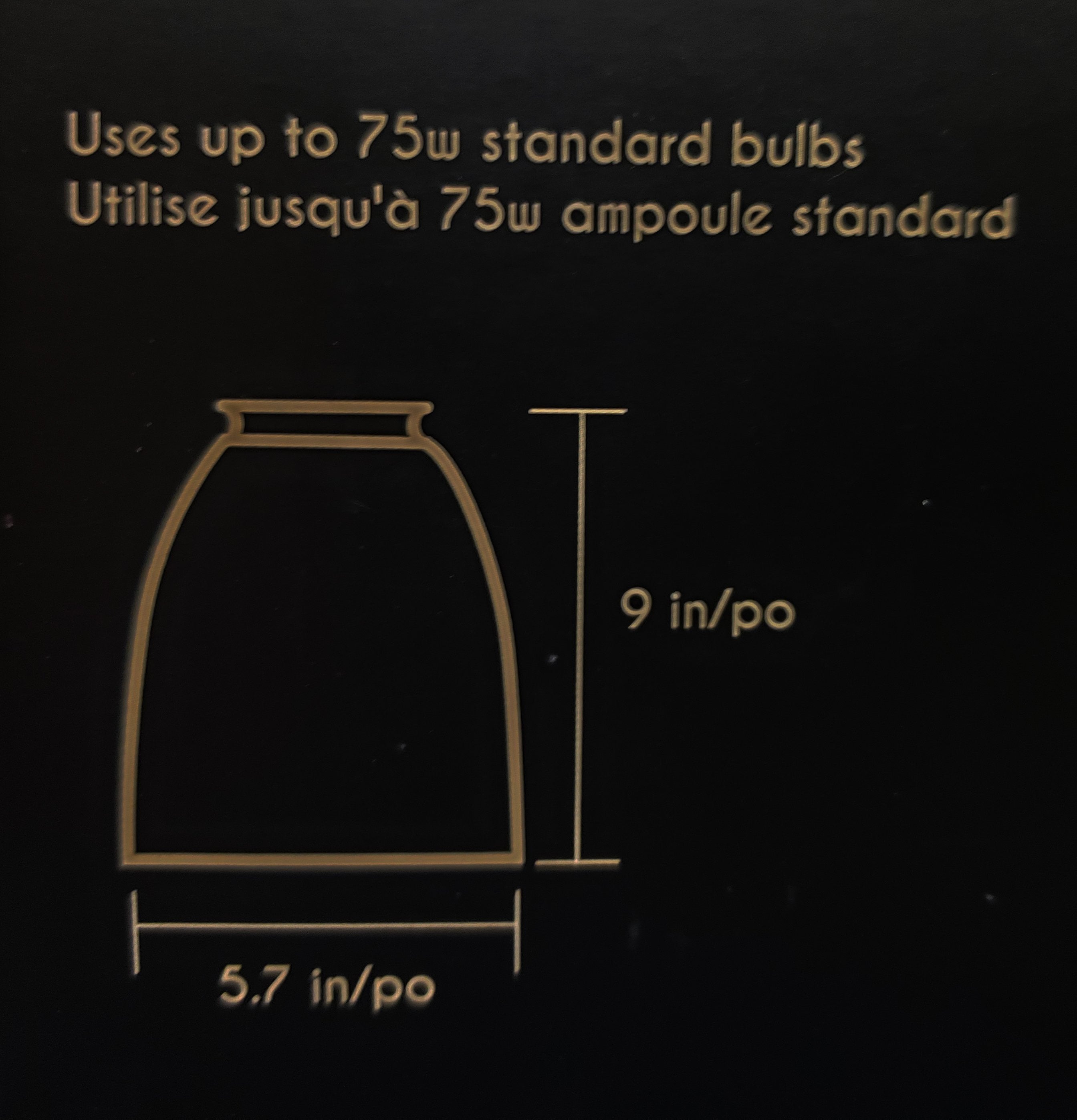 Xtricity 4-80402 Luminaire Suspendu Verre Clair Ampoule Del Incluse - Simple Boutique