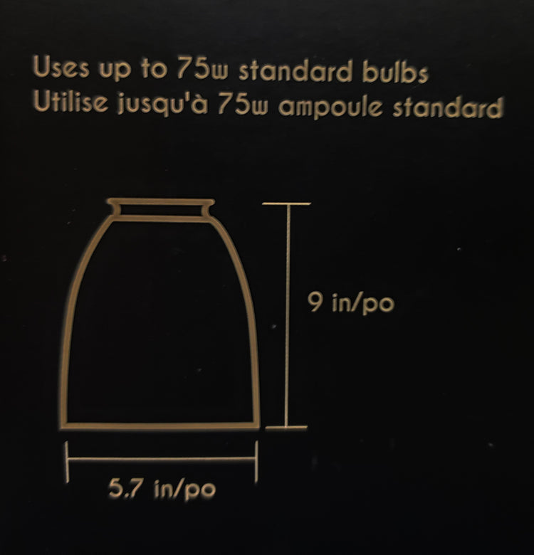 Xtricity 4-80402 Luminaire Suspendu Verre Clair Ampoule Del Incluse - Simple Boutique