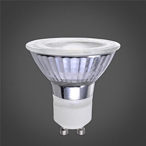 Xtricity Ampoule DEL GU10/5W/120V/400L/b.doux 3000k graduelle vitré 4 un - Simple Boutique