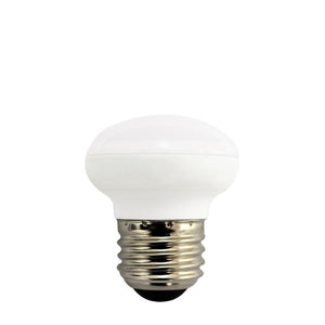 Xtricity - Ampoule DEL Gradable à économie d'énergie, 4.5W, Culot E26, 3000K Blanc Doux - Simple Boutique
