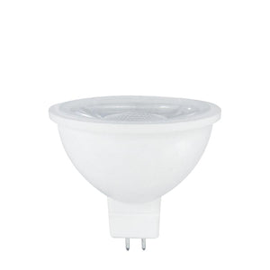 Xtricity - Ampoule DEL Gradable à économie d'énergie, 7W, Culot GU5.3 Bi-pin, 3000K Blanc Doux - Simple Boutique