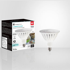 Xtricity - Ampoule DEL Lumen Élevée à économie d'énergie, 55W, Culot E26, 5000K Lumière du Jour - Simple Boutique