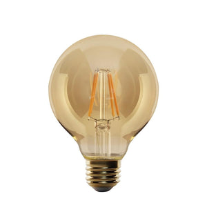 Xtricity - Ampoule DEL Style à l'ancienne, 5W, Culot E26, 2200K Blanc Doux - Simple Boutique